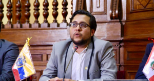 Diputado ecuatoriano Juan Flores: Régimen de Maduro se burló de los venezolanos en la cumbre migratoria