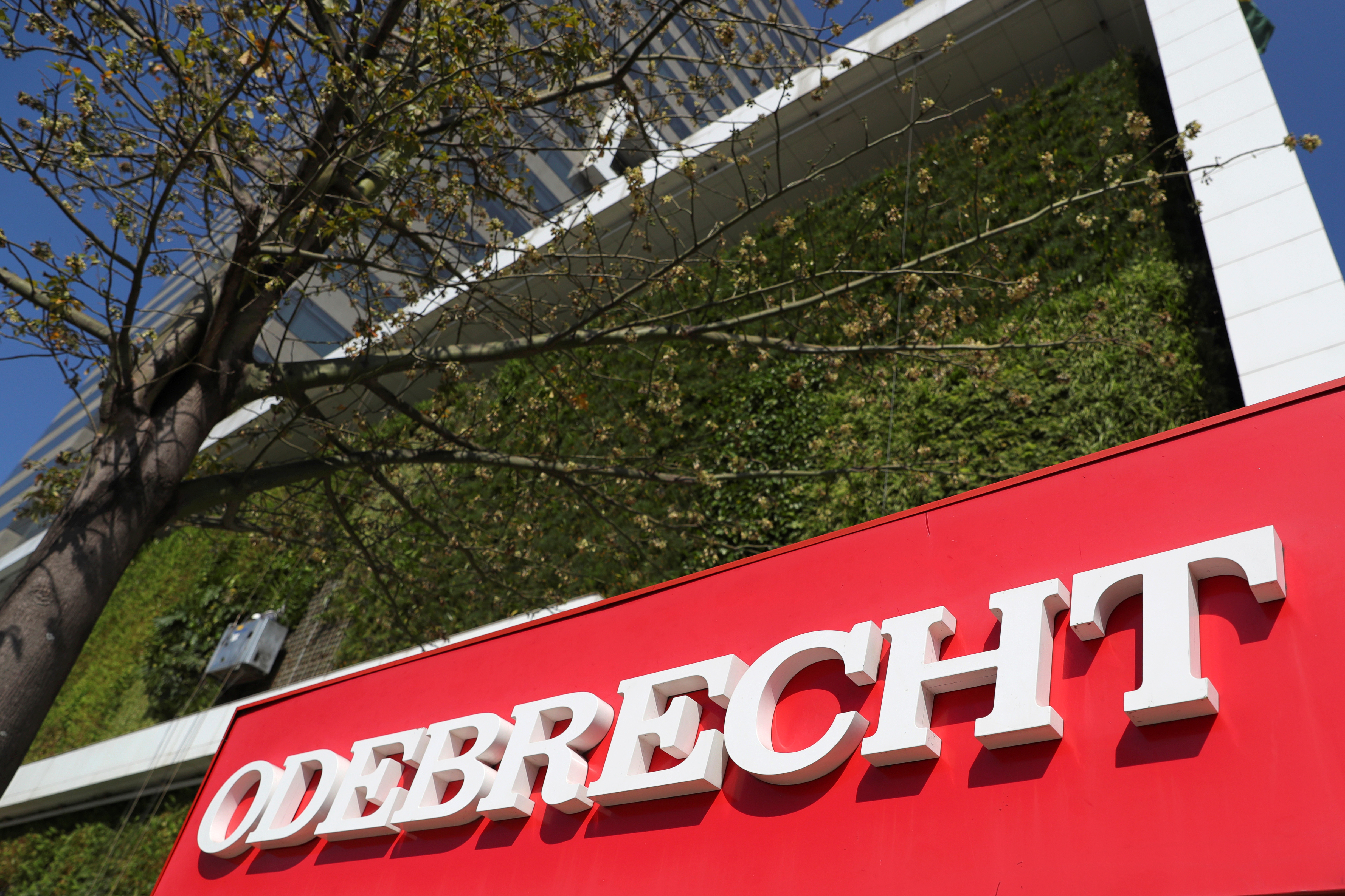 Banco estatal de Brasil pide a la Justicia que decrete quiebra de Odebrecht