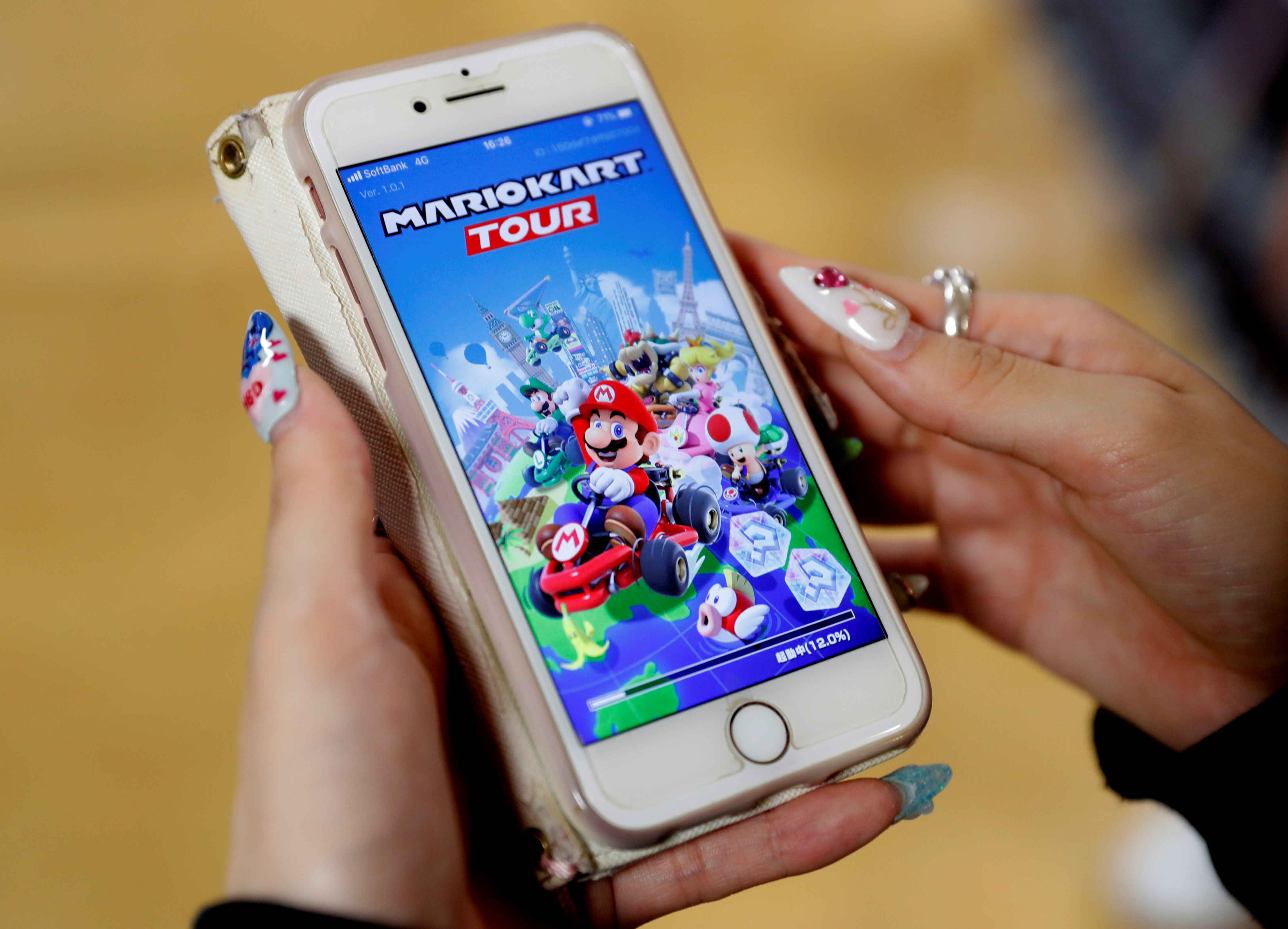 ¡Al fin! Mario Kart Tour ya está disponible para Android y iOS