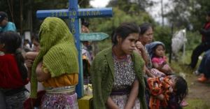 Al menos cuatro muertos y 12 heridos por conflicto de tierras en Guatemala