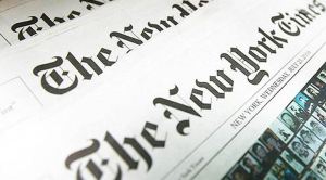 El diario The New York Times anunció el cierre de su edición en español