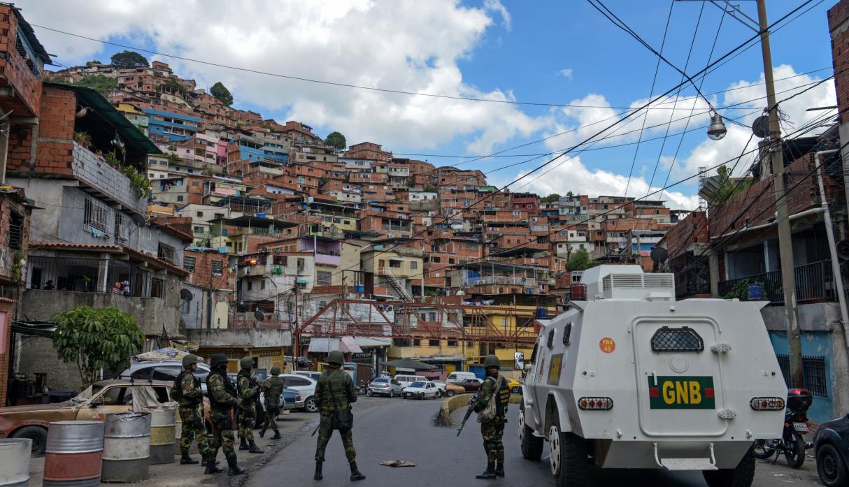 Provea condena tiroteos en la Cota 905: Los habitantes de Caracas merecen paz y tranquilidad