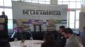 Venezuela acaparó atención en cumbre de Miami por ser territorio fértil para el narcotráfico (Videos)