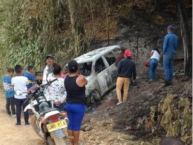 Asesinan en Colombia a una candidata a alcaldesa y a cinco personas que la acompañaban