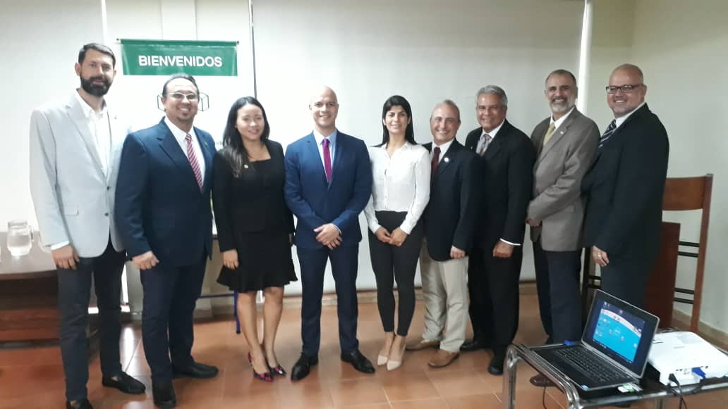 César López Rodríguez es el nuevo presidente de la Cámara Inmobiliaria de Carabobo