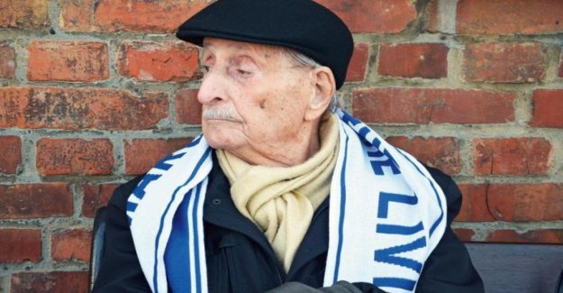 Murió Marko Feingold, el superviviente del Holocausto más viejo de Austria