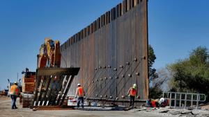 El muro de Trump podría destruir sitios arqueológicos en la frontera con México