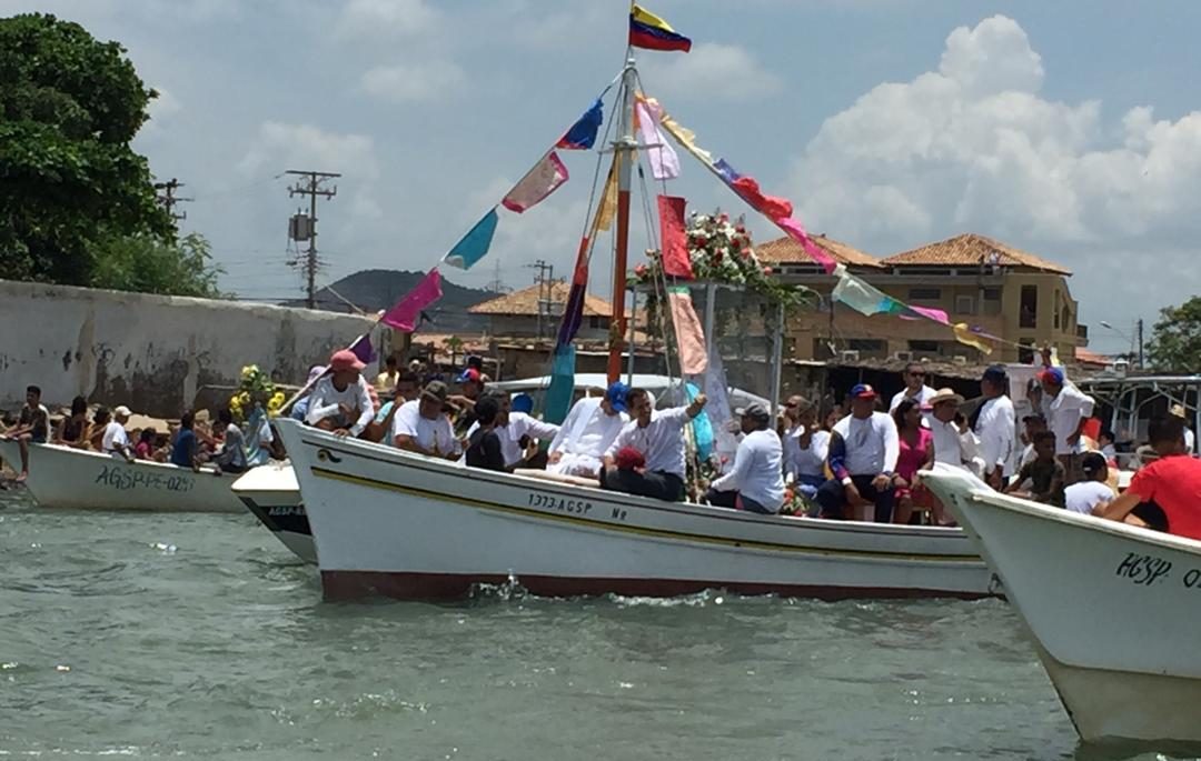 Guaidó: Le pedimos a la Virgen del Valle fe y confianza para un país que logrará su libertad muy pronto (VIDEO)