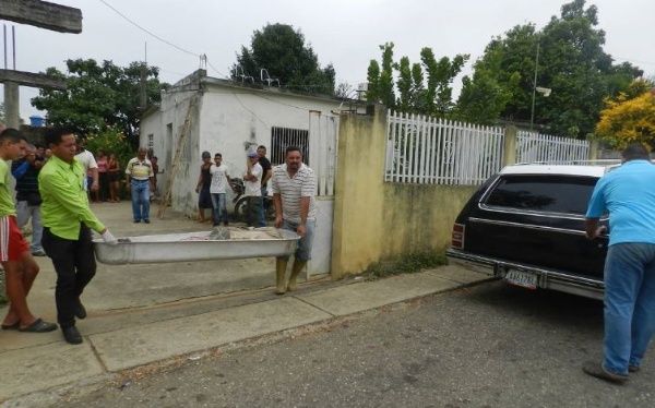 Mató a su esposa a punta de tubazos y luego se suicidó en Trujillo