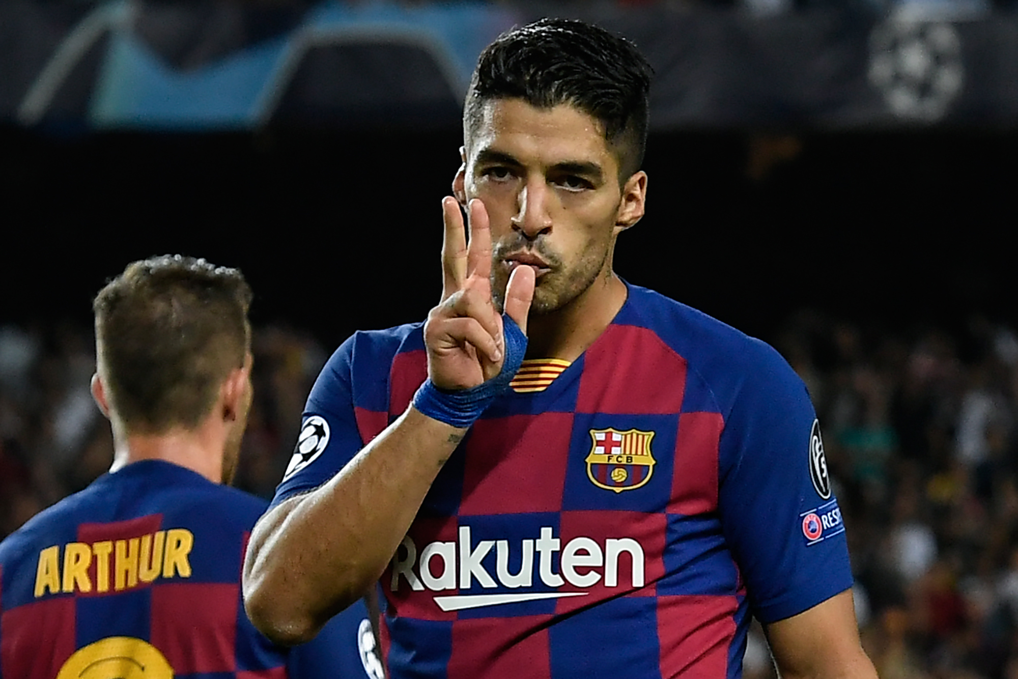Luis Suárez, enfrentado con el Barça: Si el club quiere prescindir de mí que me lo diga directamente