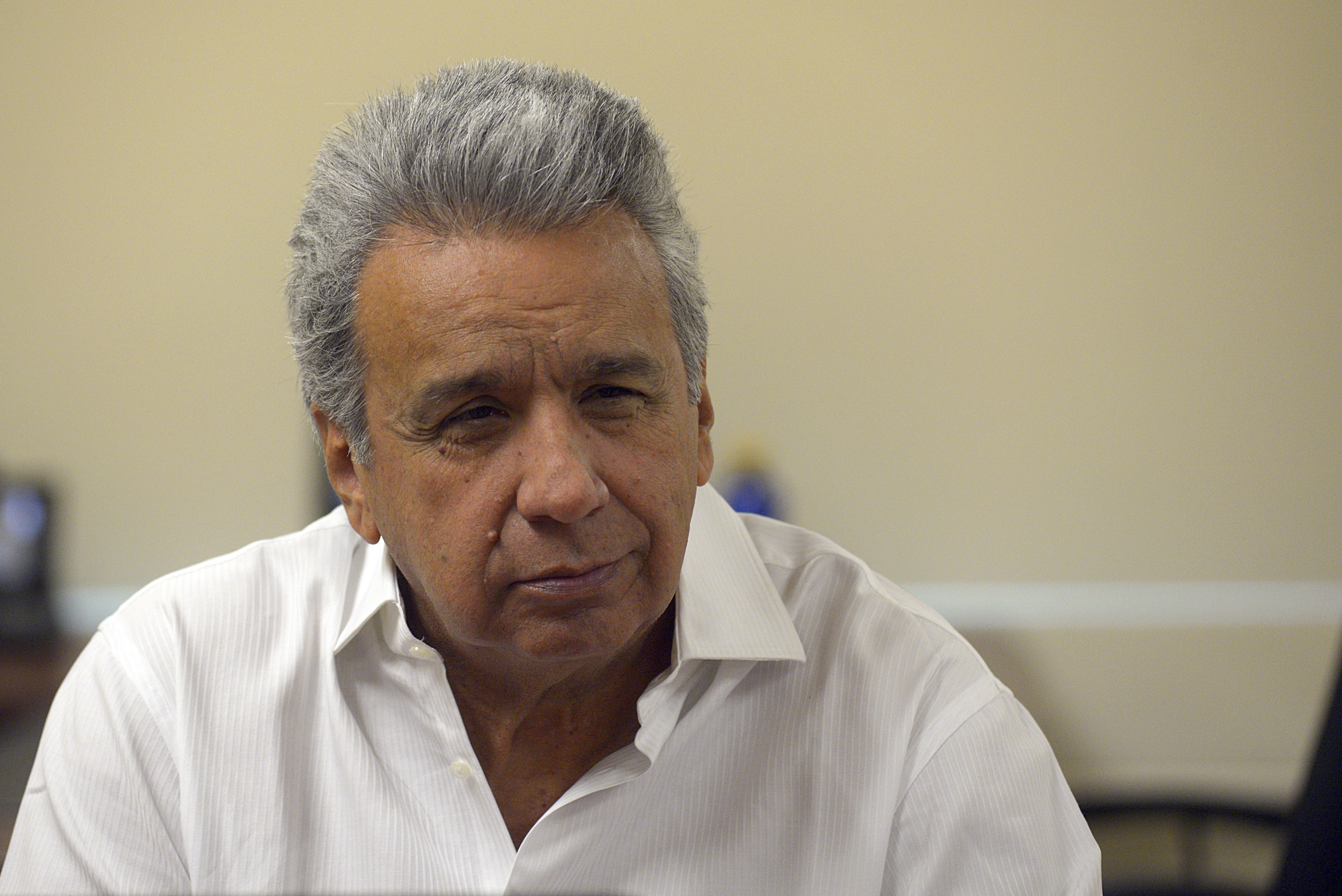 Pese a las criticas, autoridades del FMI mantienen apoyo a Lenín Moreno