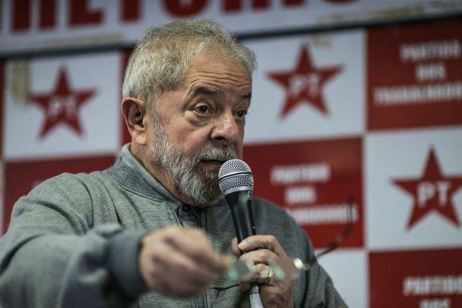 Justicia brasileña autoriza la liberación de Lula