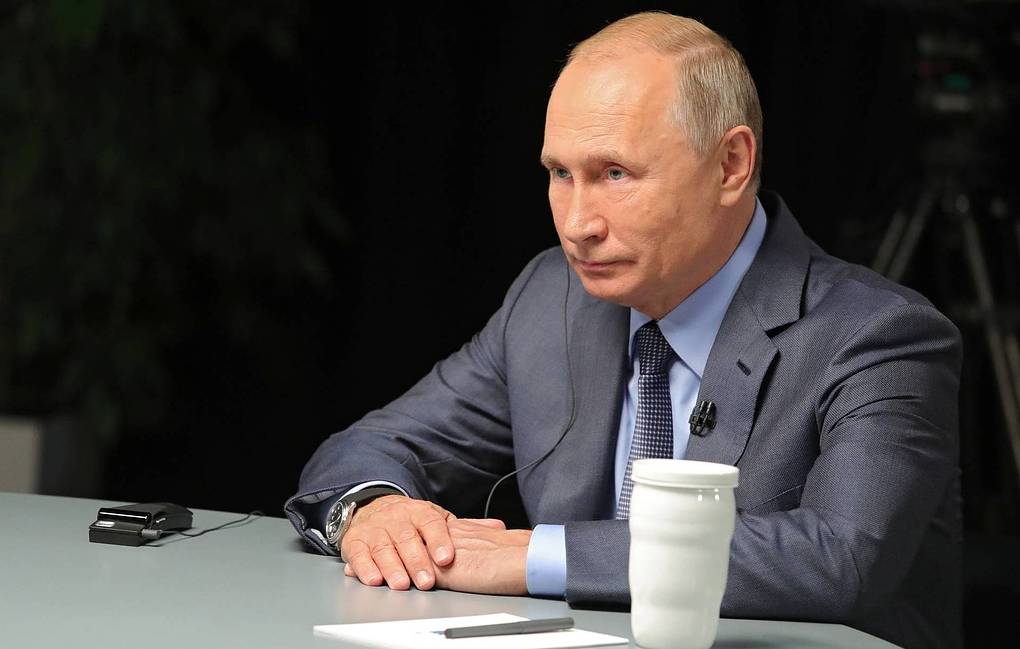 Putin enfatizó que sus armas avanzadas protegerían a Rusia en una indeseable Guerra Fría