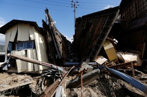 Al menos 67 muertos deja paso del tifón Hagibis en Japón (Fotos)