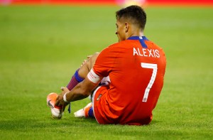 Alexis Sánchez es operado en España por lesión de tobillo, según el Inter de Milán