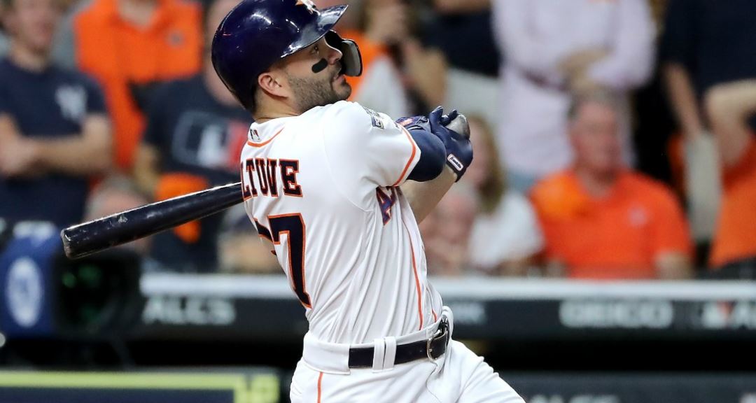 Mari Montes: José Altuve, el amor del béisbol