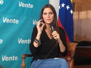 Antonella Marty: El capitalismo ha sido agredido por el socialismo y el estatismo en América latina