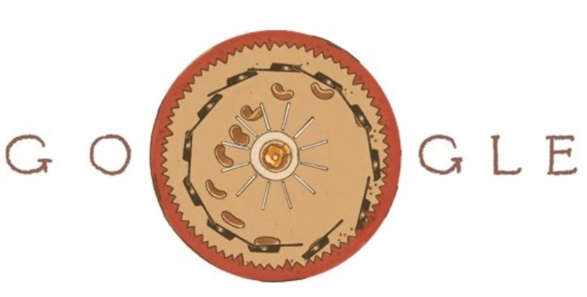 Google le dedicó su doodle a Joseph Antoine Ferdinand Plateau