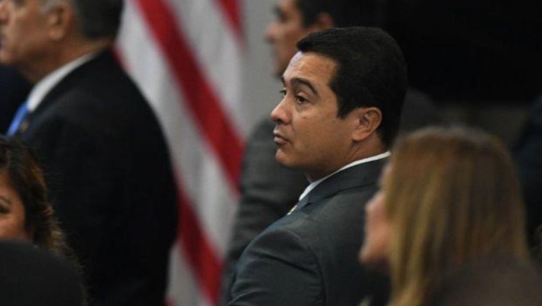 Tony Hernández, hermano del presidente de Honduras, es declarado culpable por narcotráfico