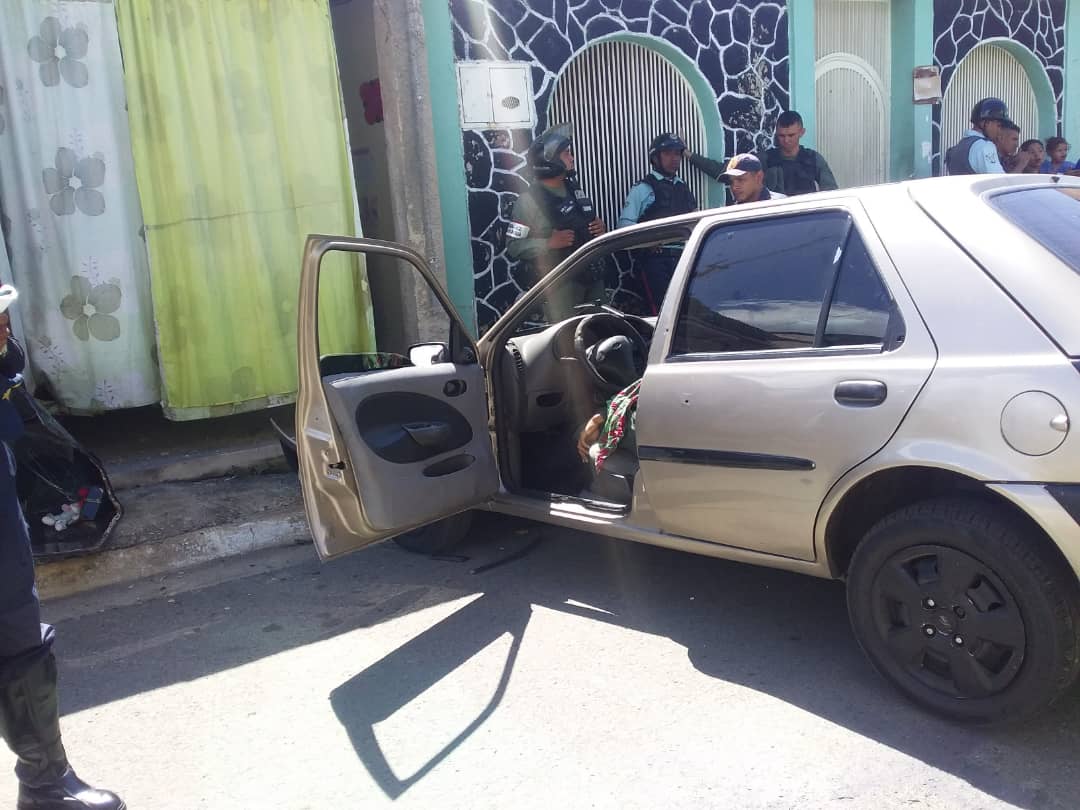 Asesinaron a sargento de la Guardia Nacional en Aragua