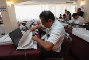 Misión de la OEA en Bolivia rechazó interrupción del escrutinio en tribunal electoral de Potosí