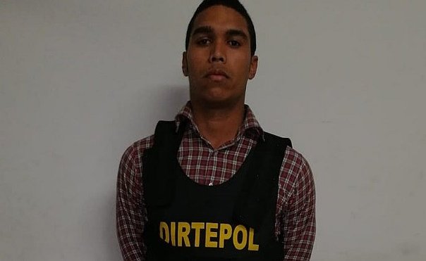Cae venezolano que decía ser parte de la banda criminal “Tren de Aragua” para extorsionar en Perú