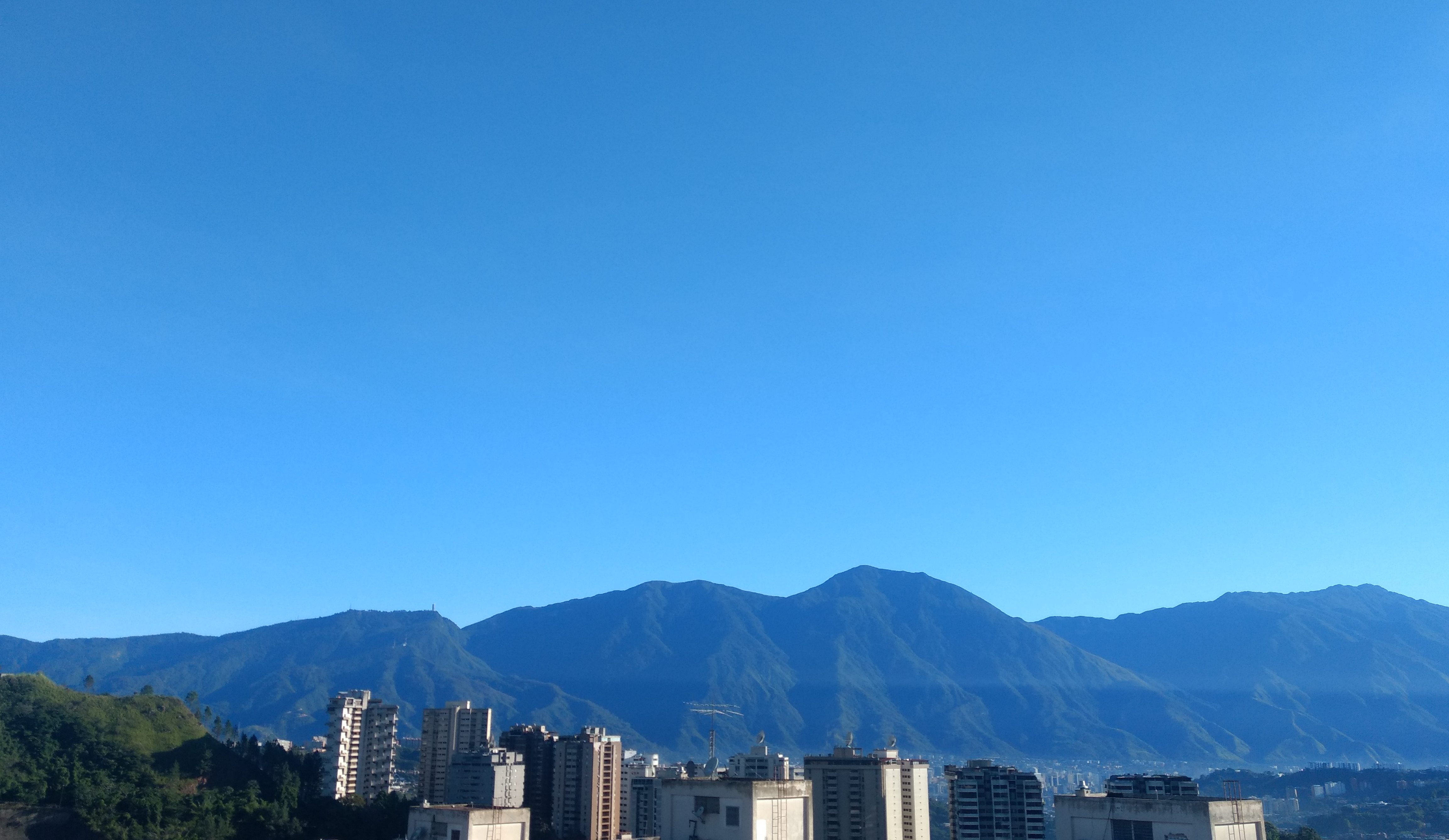 Amaneceres de Caracas, paisajes que te enamoran #1Oct
