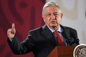 López Obrador reivindica que la madre de “El Chapo” merece “respeto”