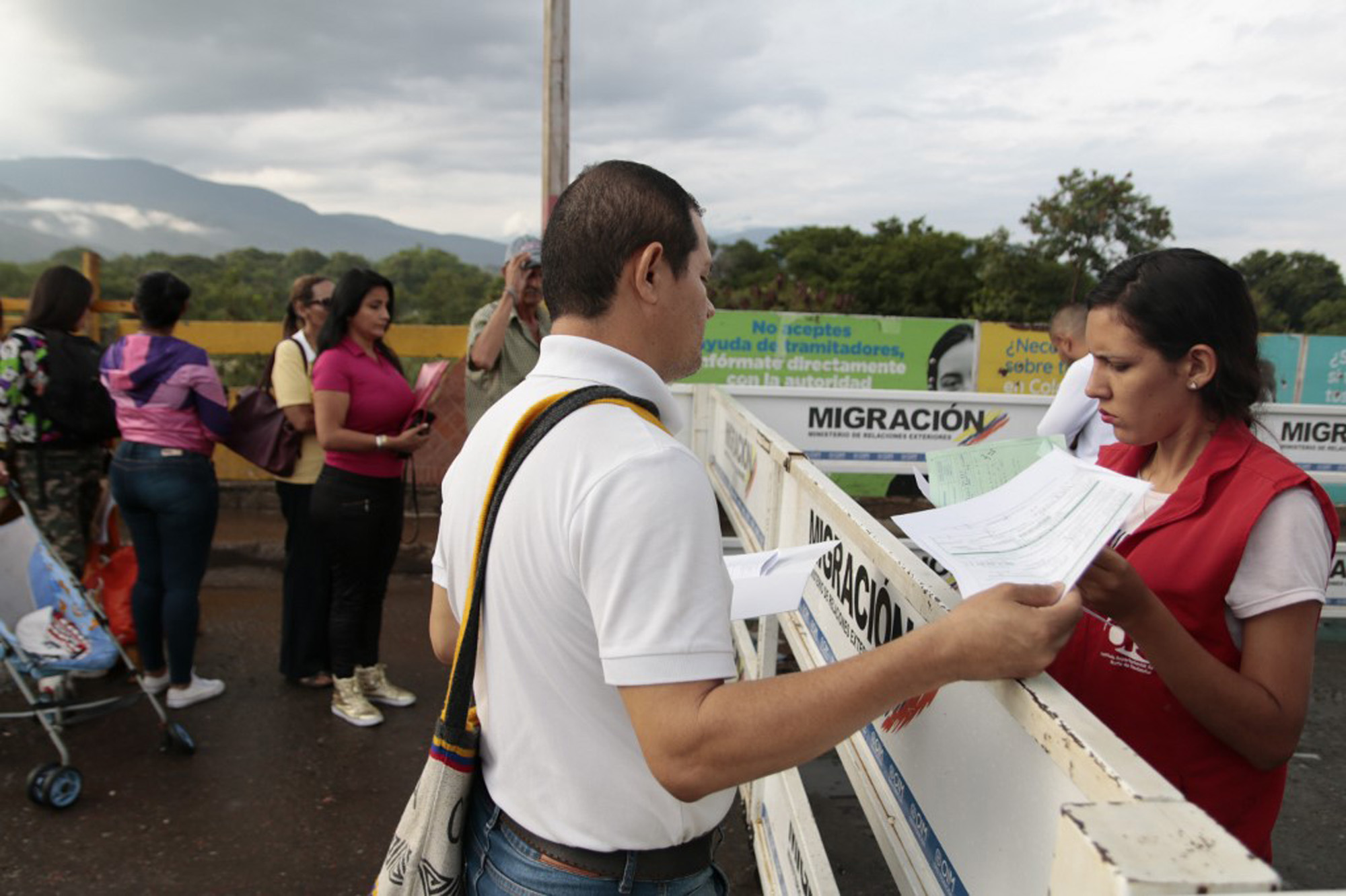 Estas son las medidas que prevé Colombia para reabrir la frontera con Venezuela #1Jun