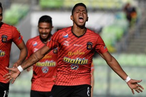 Caracas FC y Deportivo Táchira avanzaron a la final del Torneo Clausura