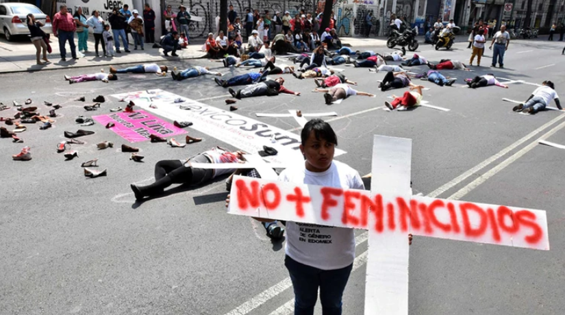 Feminicidios en Latinoamérica, una realidad por contar