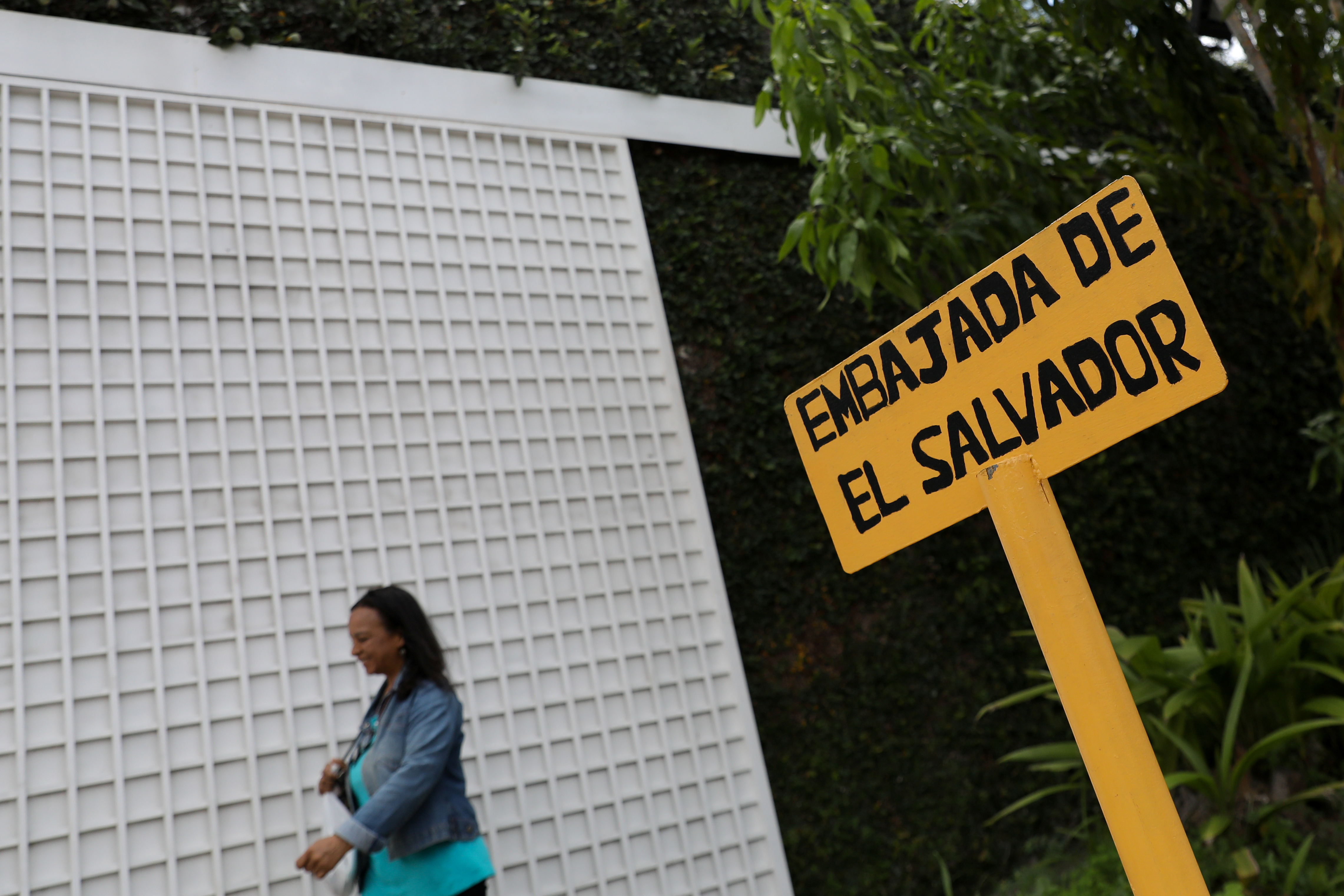 Venezuela y El Salvador: Un impase diplomático esperado