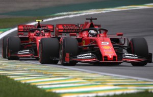 Sebastian Vettel no renovará su contrato con Ferrari