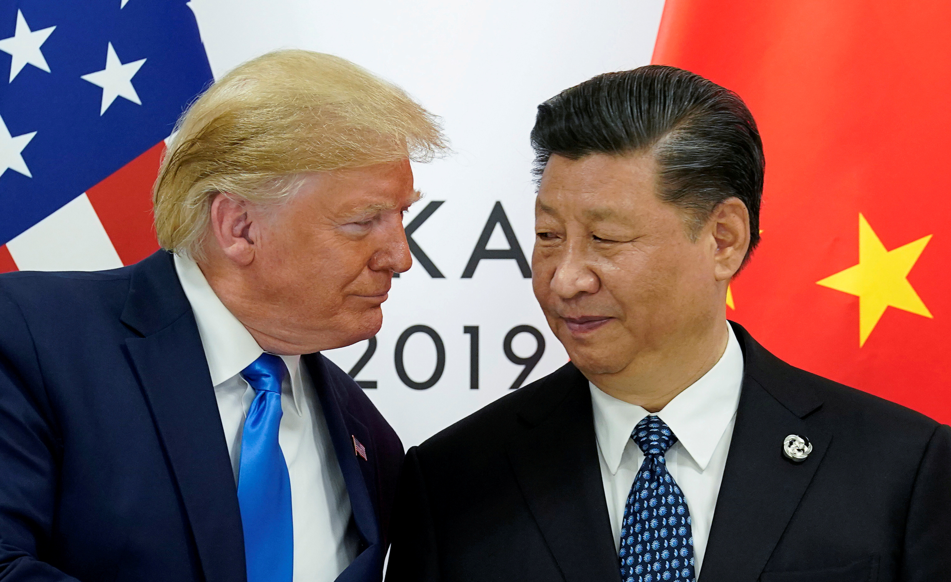 China y EEUU, “muy cerca” de un acuerdo comercial de “fase uno”, según el Global Times