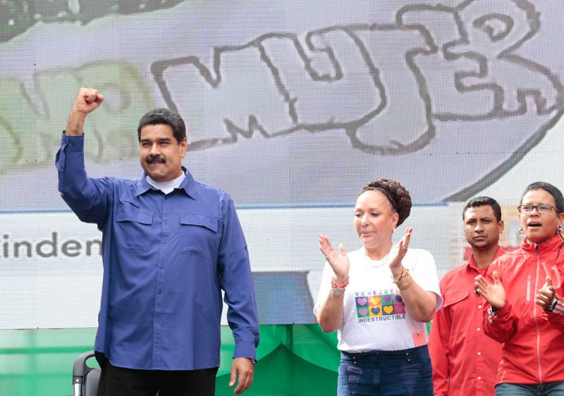 Según Piedad Córdoba, esto fue lo que quiso decir Maduro sobre el “plan va perfecto” de el Foro de Sao Paulo