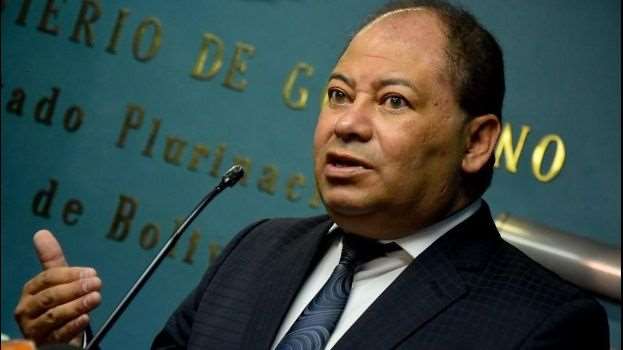 Argentina desmiente que el exministro Carlos Romero se encuentre en su embajada en Bolivia