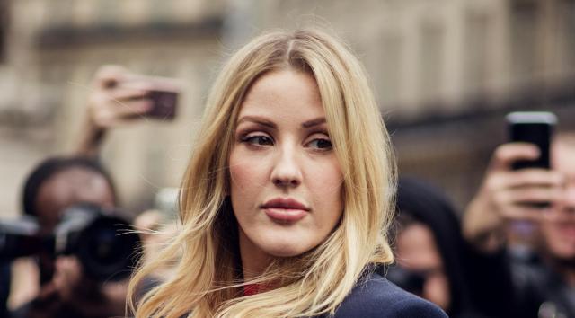 ¿Le hackearon el celular? Filtran imágenes XXX de Ellie Goulding, la cantante de 50 sombras de Grey 