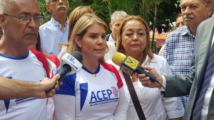 Griselda Reyes: Negarse a participar en las elecciones parlamentarias no solucionará el conflicto político