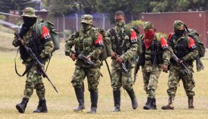 El ELN amenaza con un paro armado en toda Colombia del 14 al 17 de febrero