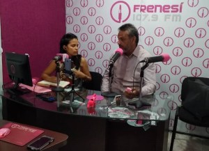 Edgar Torres: Fuerza sindical se expresará el #23Nov en el Maelecad 2019