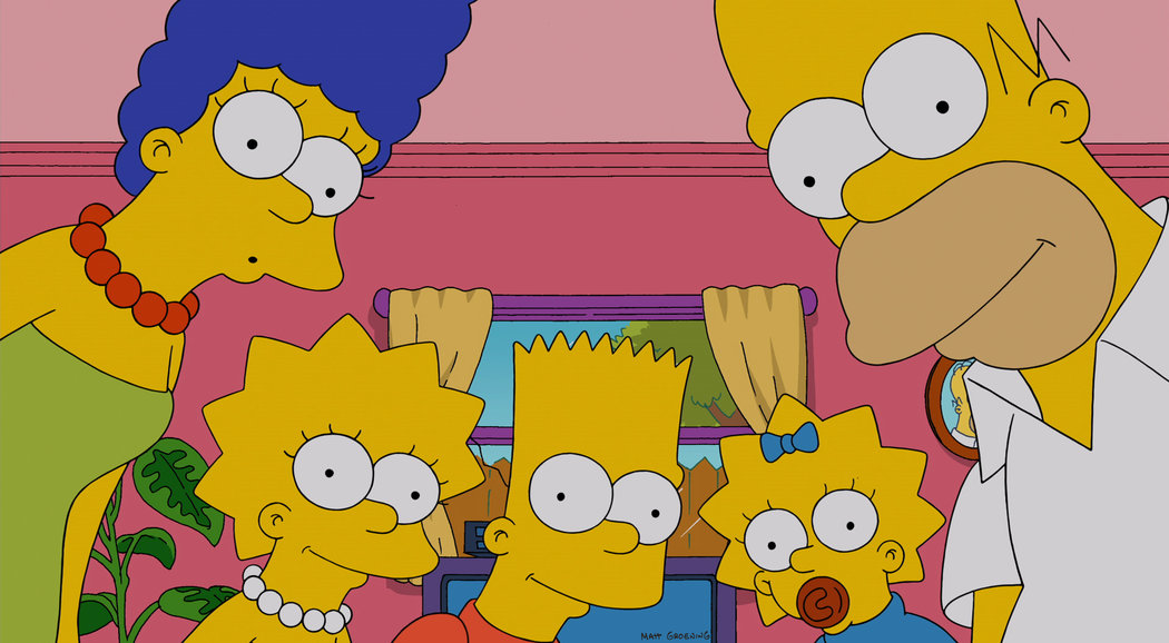 Los creadores de “Los Simpson” explican cómo logran predecir el futuro