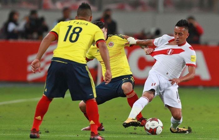 Perú y Colombia: Un clásico sudamericano previo a las eliminatorias
