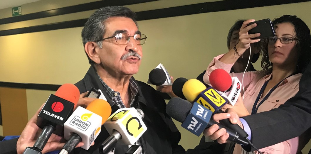 Guillermo Palacios: Sanciones contra Excle evidencian denuncias de la AN sobre el show electoral