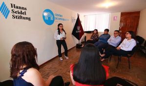 Brindarán ayuda jurídica, psicológica y de emprendimiento a venezolanos en Arequipa