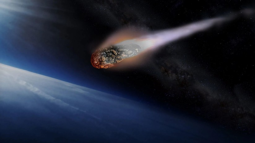 NASA: Un asteroide potencialmente peligroso pasará cerca de la tierra el #29Abr