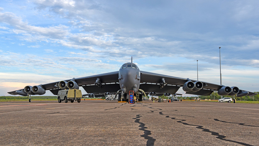 EEUU convertirá a sus más grandes y obsoletas aeronaves en temibles plataformas repletas de armas