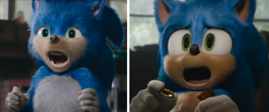 Este TRÁILER revela el nuevo aspecto de “Sonic” tras fuertes críticas en internet