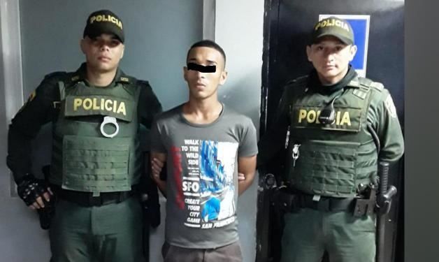 Venezolano atacó a tiros a una familia en Barranquilla y dejó herida a joven de 14 años