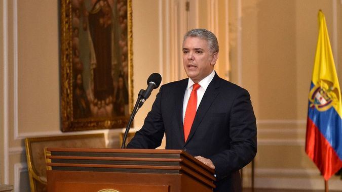 Duque: La pandemia no se va a ir después de la cuarentena, sino hasta que haya una vacuna