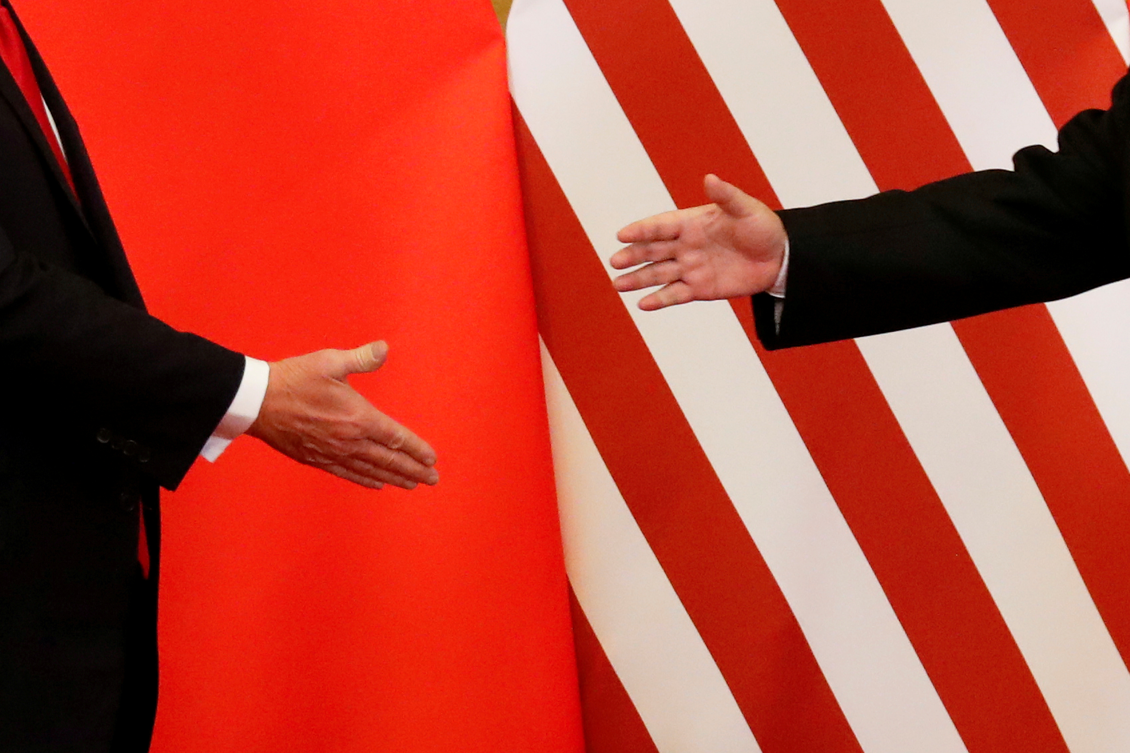 EEUU alcanza principio de acuerdo comercial de “Fase 1” con China